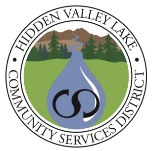 Utility Billing - Hidden Valley Lake CSD, CA - Municipal Online Services